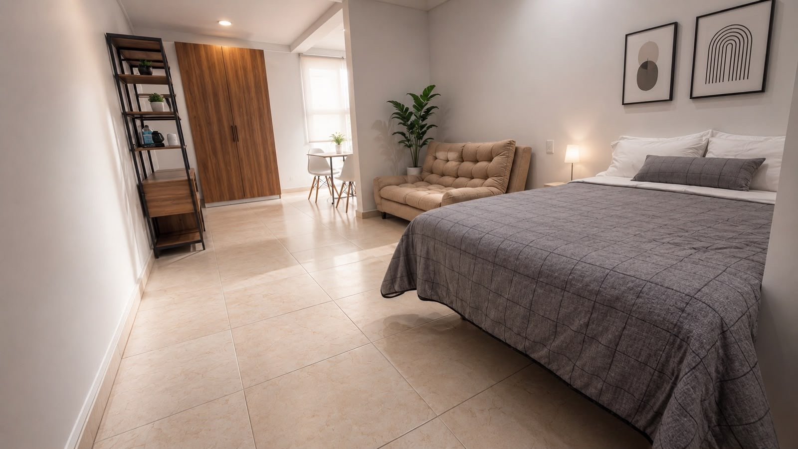 Detalle de interiores en LoEs Departamentos - Imagen 2